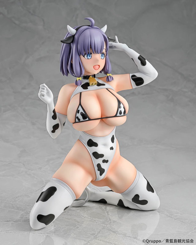 [Cast-Off] Scaled Figure 1/5 Hotori Misaki - Nukitashi the Animation By Q-Six