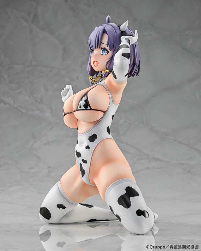 [Cast-Off] Scaled Figure 1/5 Hotori Misaki - Nukitashi the Animation By Q-Six