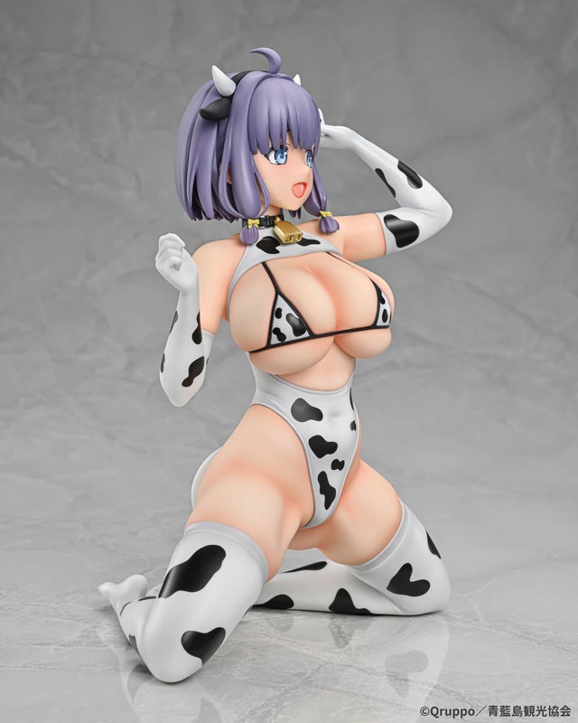 [Cast-Off] Scaled Figure 1/5 Hotori Misaki - Nukitashi the Animation By Q-Six