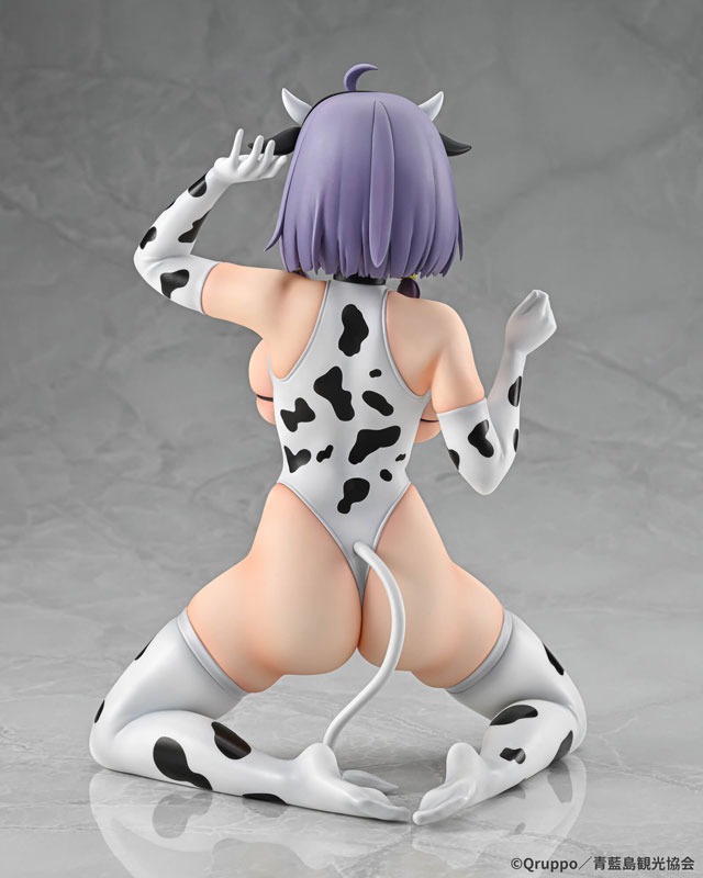 [Cast-Off] Scaled Figure 1/5 Hotori Misaki - Nukitashi the Animation By Q-Six