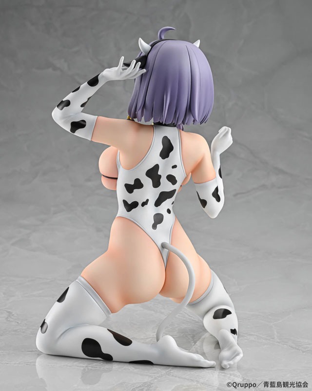 [Cast-Off] Scaled Figure 1/5 Hotori Misaki - Nukitashi the Animation By Q-Six