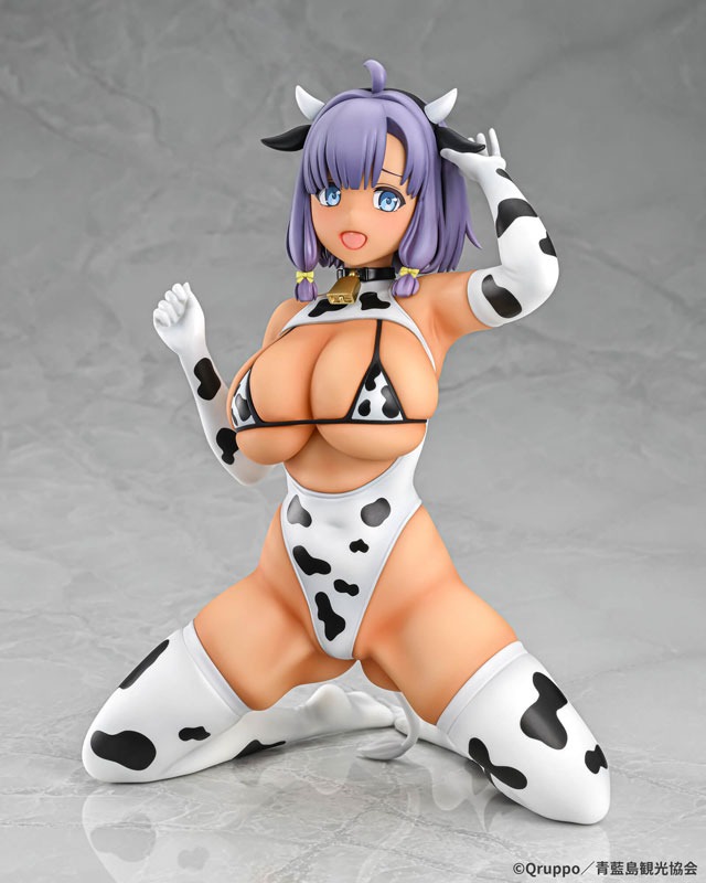[Cast-Off] Scaled Figure 1/5 Hotori Misaki - Nukitashi the Animation By Q-Six