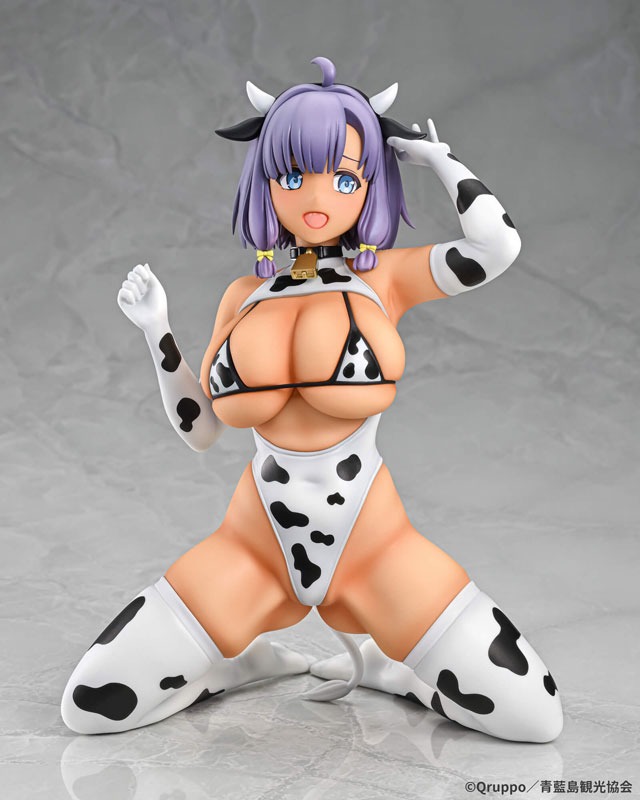 [Cast-Off] Scaled Figure 1/5 Hotori Misaki - Nukitashi the Animation By Q-Six