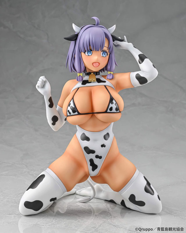 [Cast-Off] Scaled Figure 1/5 Hotori Misaki - Nukitashi the Animation By Q-Six