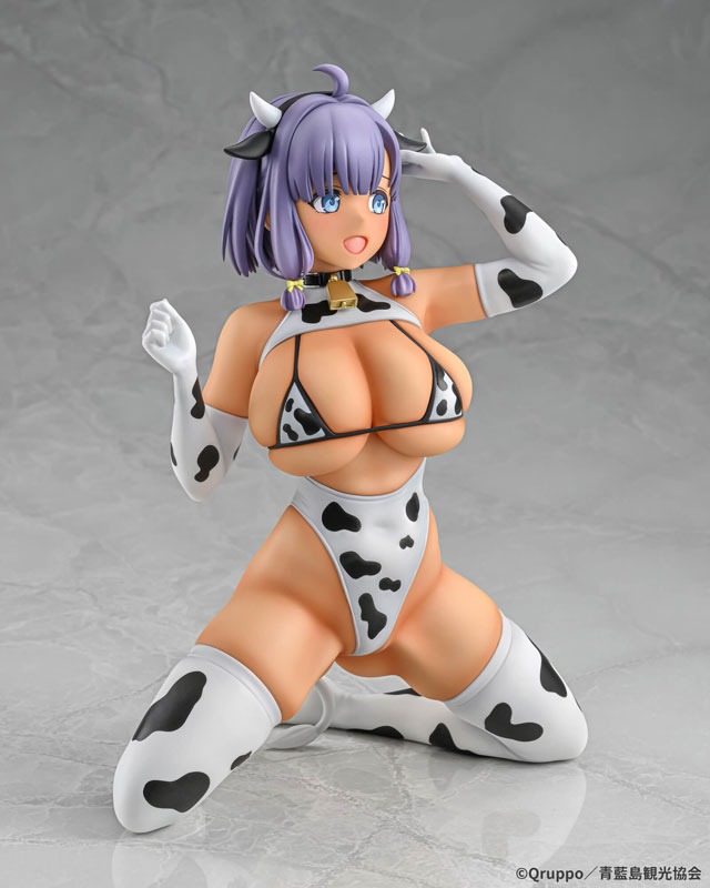 [Cast-Off] Scaled Figure 1/5 Hotori Misaki - Nukitashi the Animation By Q-Six