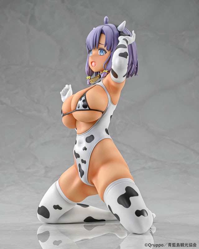 [Cast-Off] Scaled Figure 1/5 Hotori Misaki - Nukitashi the Animation By Q-Six