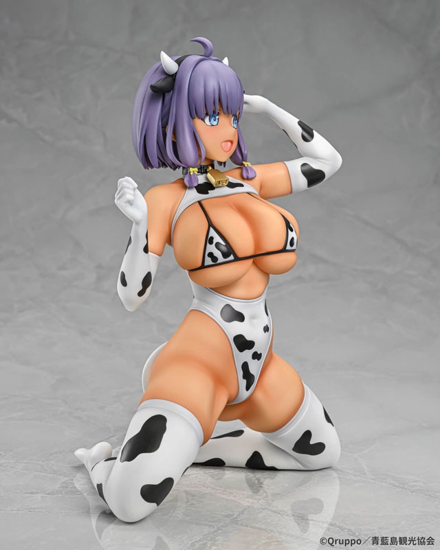 [Cast-Off] Scaled Figure 1/5 Hotori Misaki - Nukitashi the Animation By Q-Six
