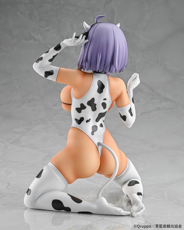 [Cast-Off] Scaled Figure 1/5 Hotori Misaki - Nukitashi the Animation By Q-Six