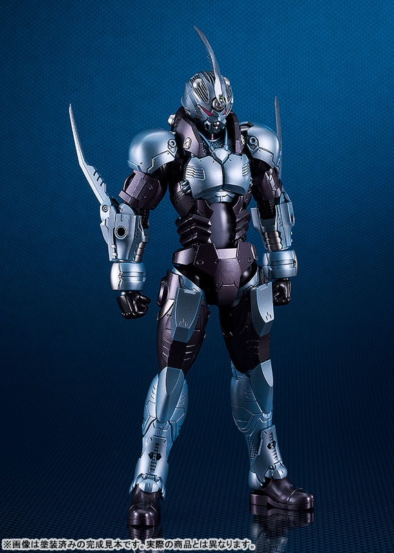 PLAMAX Model Kit Gale Hound Guyver 01 - Titanomachia By Max Factory