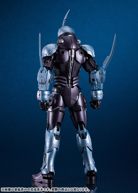 PLAMAX Model Kit Gale Hound Guyver 01 - Titanomachia By Max Factory