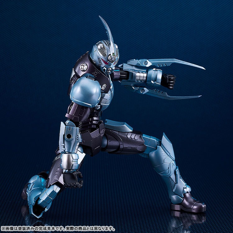 PLAMAX Model Kit Gale Hound Guyver 01 - Titanomachia By Max Factory