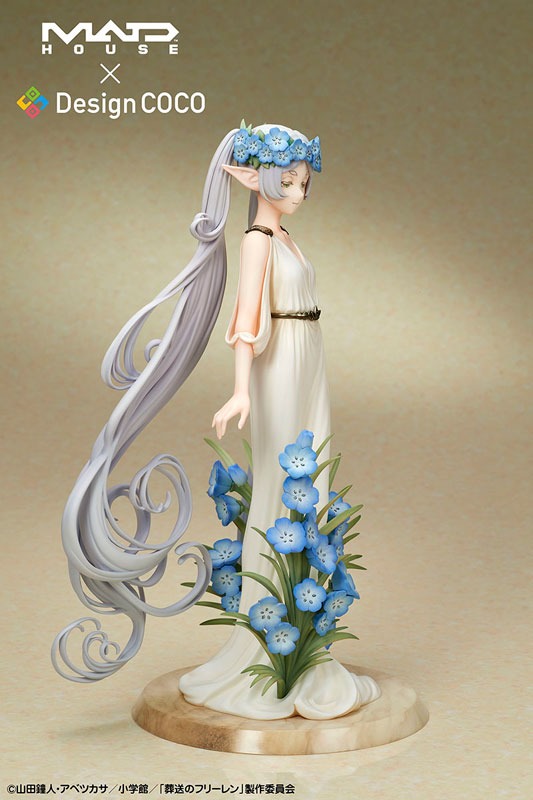 Scaled Figure 1/7 Frieren - MADHOUSE x Design COCO Art Nouveau Style Ver. Frieren: Beyond Journeyโs End By Design COCO
