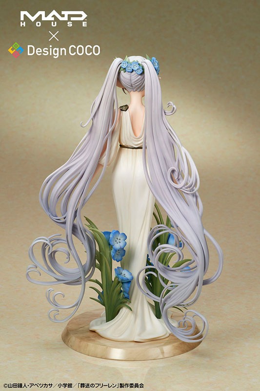 Scaled Figure 1/7 Frieren - MADHOUSE x Design COCO Art Nouveau Style Ver. Frieren: Beyond Journeyโs End By Design COCO