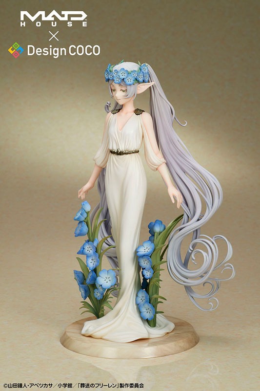Scaled Figure 1/7 Frieren - MADHOUSE x Design COCO Art Nouveau Style Ver. Frieren: Beyond Journeyโs End By Design COCO