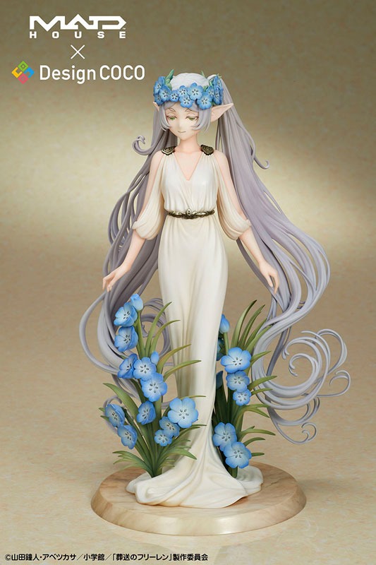 Scaled Figure 1/7 Frieren - MADHOUSE x Design COCO Art Nouveau Style Ver. Frieren: Beyond Journeyโs End By Design COCO