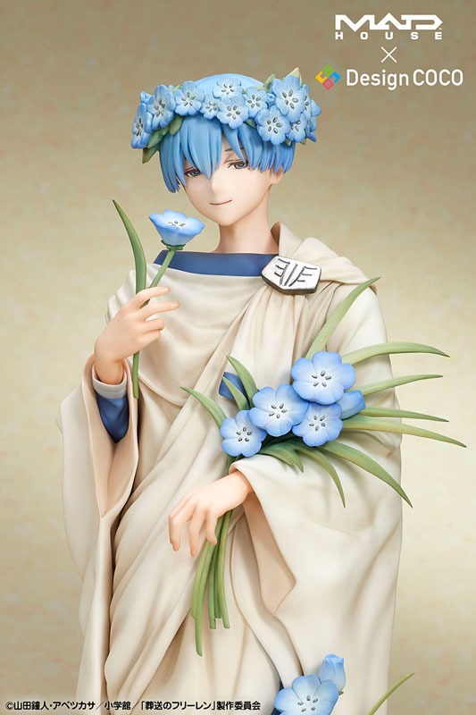 Scaled Figure 1/7 Himmel - MADHOUSE x Design COCO Art Nouveau Style Ver. Frieren: Beyond Journey’s End By Design COCO
