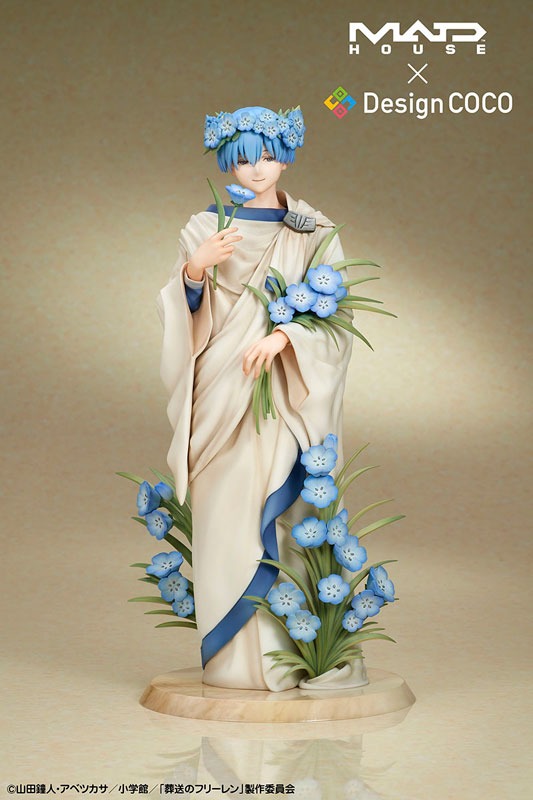 Scaled Figure 1/7 Himmel - MADHOUSE x Design COCO Art Nouveau Style Ver. Frieren: Beyond Journey’s End By Design COCO