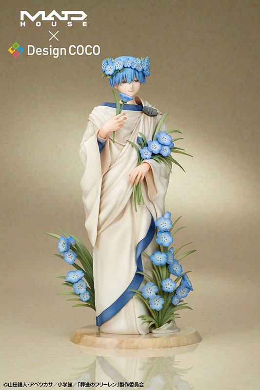 Scaled Figure 1/7 Himmel - MADHOUSE x Design COCO Art Nouveau Style Ver. Frieren: Beyond Journey’s End By Design COCO