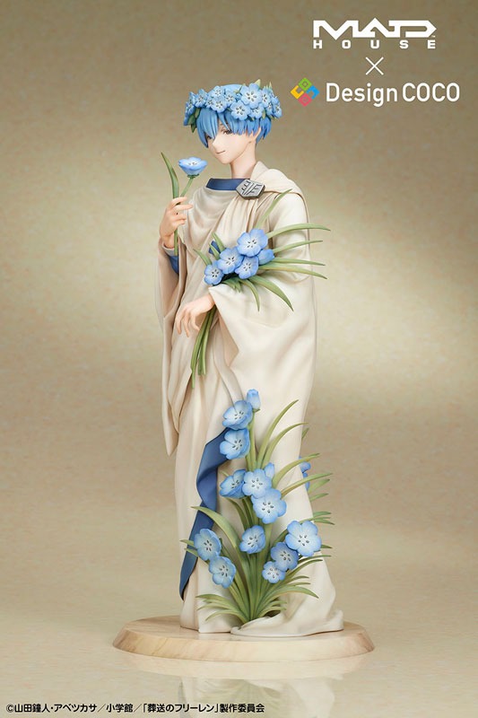 Scaled Figure 1/7 Himmel - MADHOUSE x Design COCO Art Nouveau Style Ver. Frieren: Beyond Journey’s End By Design COCO
