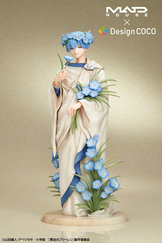 Scaled Figure 1/7 Himmel - MADHOUSE x Design COCO Art Nouveau Style Ver. Frieren: Beyond Journey’s End By Design COCO