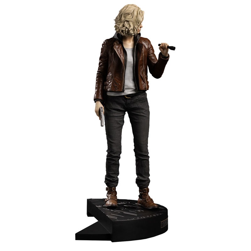 Scaled Figure 1/6 Capcom Figure Builder Creator's Model Grace Ashcroft - Resident Evil Requiem By CAPCOM