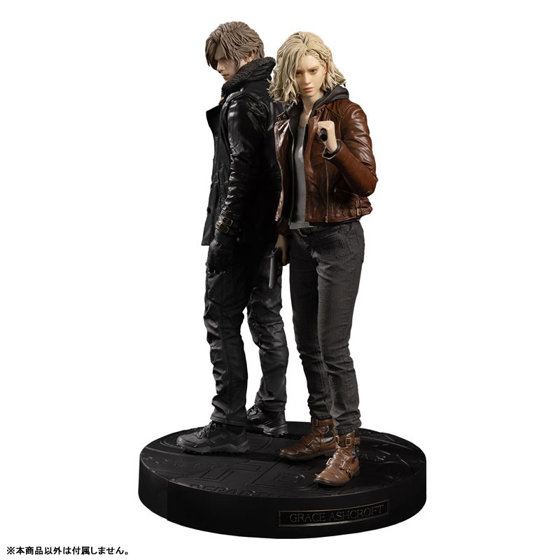 Scaled Figure 1/6 Capcom Figure Builder Creator's Model Grace Ashcroft - Resident Evil Requiem By CAPCOM