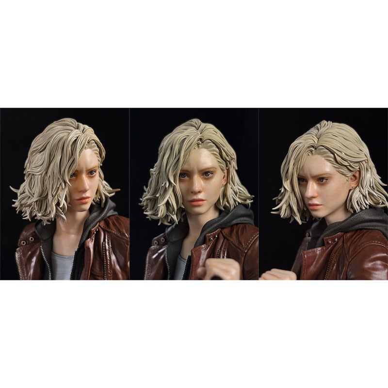 Scaled Figure 1/6 Capcom Figure Builder Creator's Model Grace Ashcroft - Resident Evil Requiem By CAPCOM
