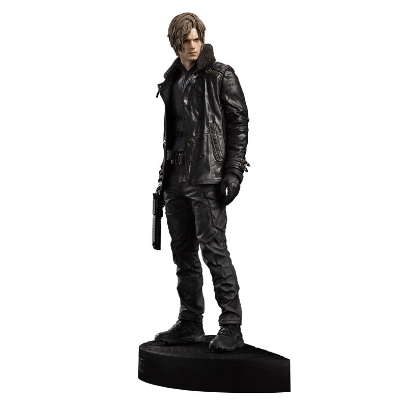 Scaled Figure 1/6 Capcom Figure Builder Creator's Model Leon S. Kennedy - Resident Evil Requiem By CAPCOM