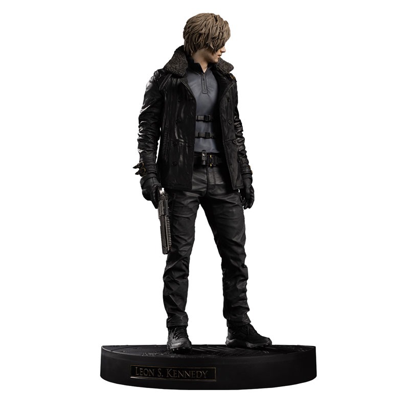 Scaled Figure 1/6 Capcom Figure Builder Creator's Model Leon S. Kennedy - Resident Evil Requiem By CAPCOM