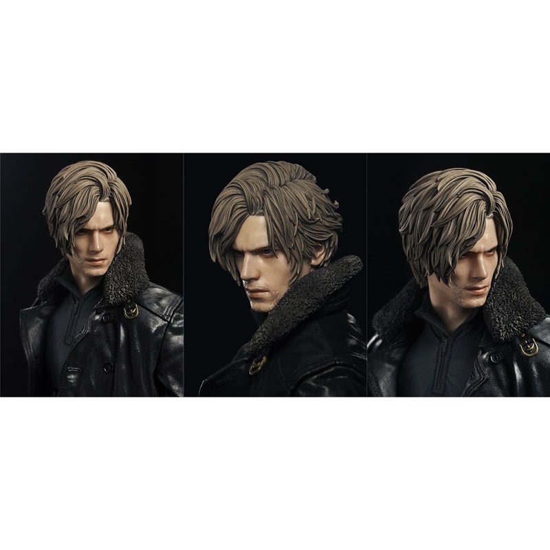 Scaled Figure 1/6 Capcom Figure Builder Creator's Model Leon S. Kennedy - Resident Evil Requiem By CAPCOM