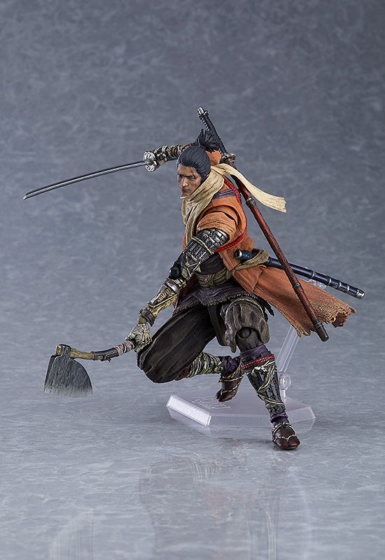 figma Sekiro - DX Edition Ver. Sekiro: Shadows Die Twice (Re-Release) By Max Factory
