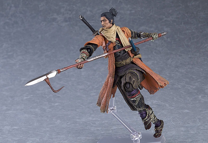 figma Sekiro - DX Edition Ver. Sekiro: Shadows Die Twice (Re-Release) By Max Factory