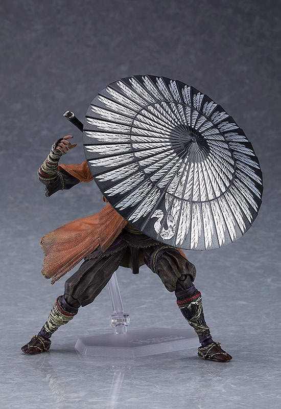 figma Sekiro - DX Edition Ver. Sekiro: Shadows Die Twice (Re-Release) By Max Factory