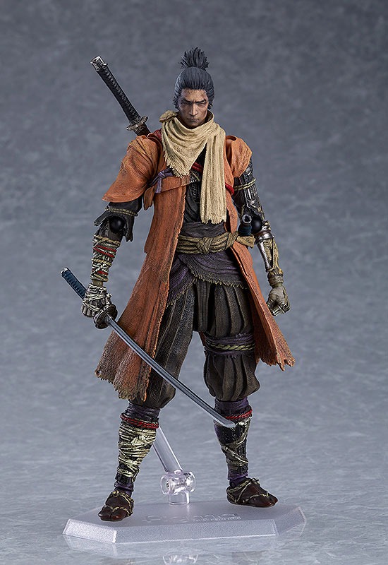 figma Sekiro - DX Edition Ver. Sekiro: Shadows Die Twice (Re-Release) By Max Factory