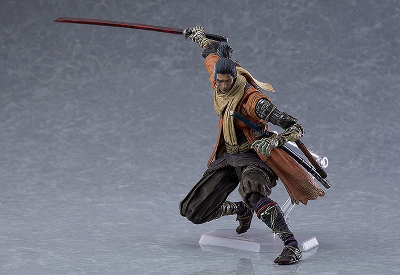 figma Sekiro - DX Edition Ver. Sekiro: Shadows Die Twice (Re-Release) By Max Factory