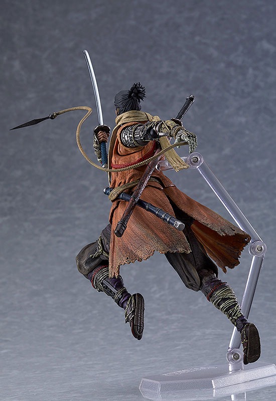figma Sekiro - DX Edition Ver. Sekiro: Shadows Die Twice (Re-Release) By Max Factory