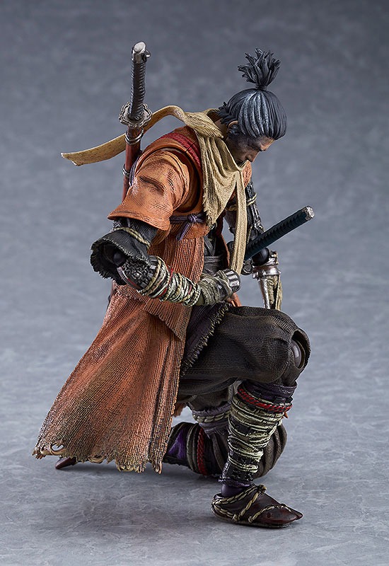 figma Sekiro - DX Edition Ver. Sekiro: Shadows Die Twice (Re-Release) By Max Factory
