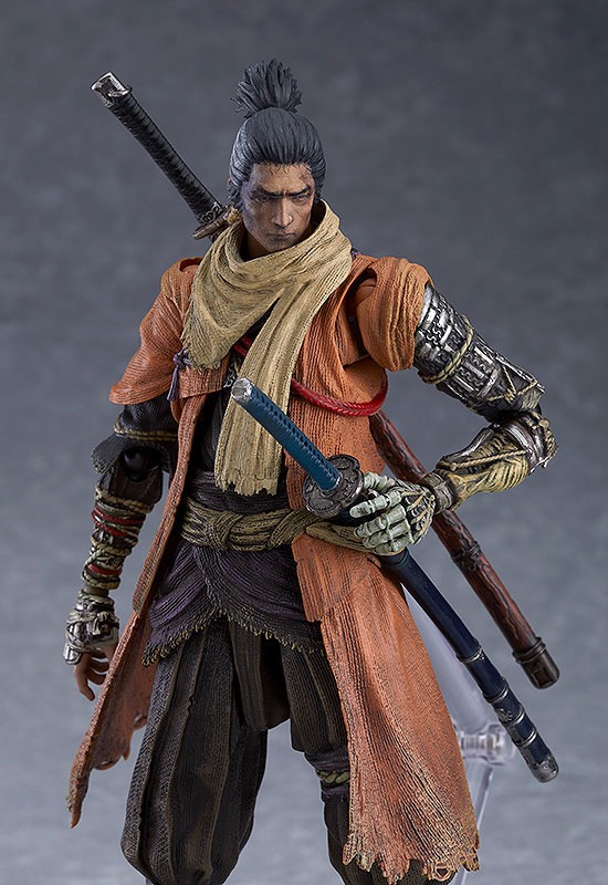 figma Sekiro - DX Edition Ver. Sekiro: Shadows Die Twice (Re-Release) By Max Factory