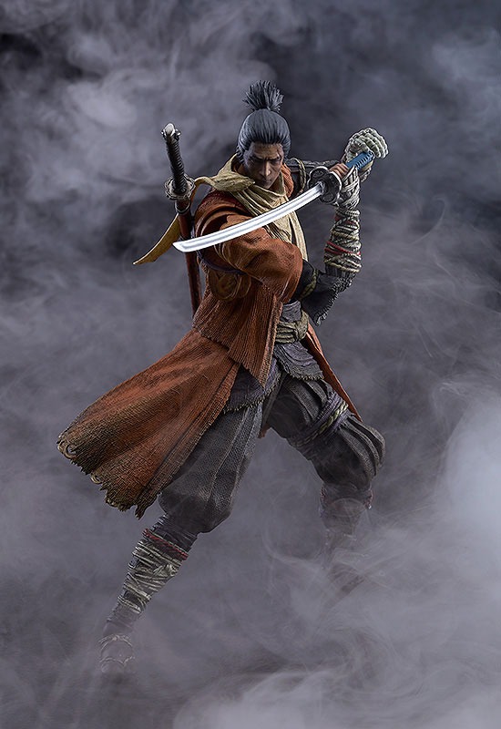 figma Sekiro - DX Edition Ver. Sekiro: Shadows Die Twice (Re-Release) By Max Factory