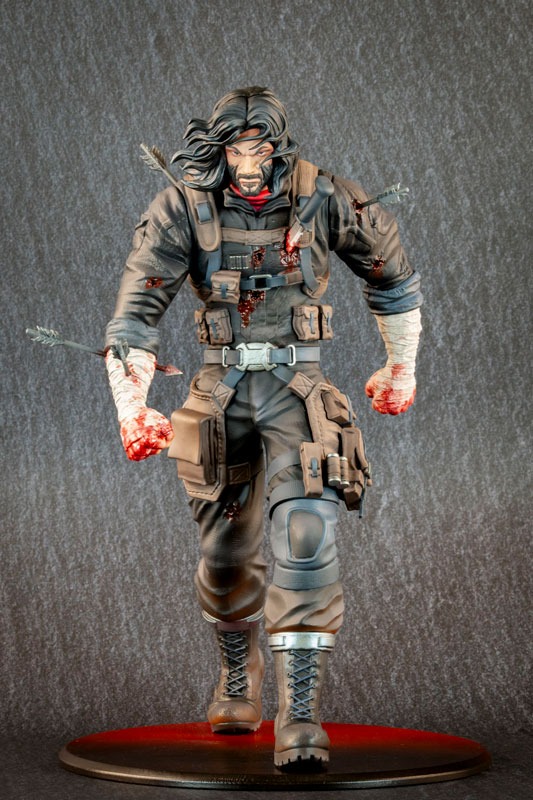 Scaled Figure 1/8 B - BRZRKR By Bellfine