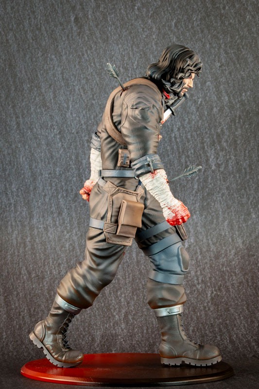 Scaled Figure 1/8 B - BRZRKR By Bellfine