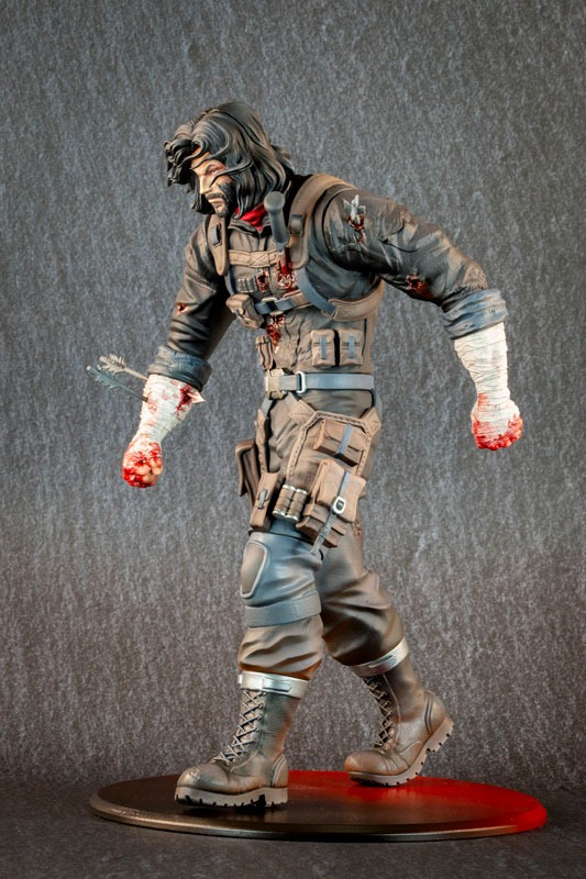 Scaled Figure 1/8 B - BRZRKR By Bellfine
