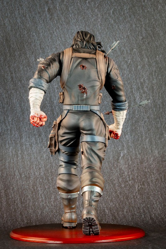 Scaled Figure 1/8 B - BRZRKR By Bellfine