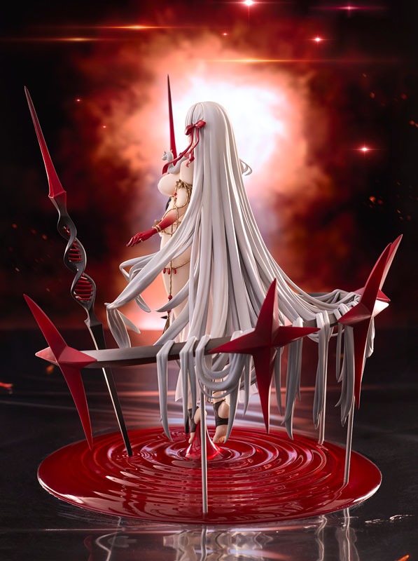 Scaled Figure 1/7 Archer / Durga / Durgฤ - Fate/Grand Order By KADOKAWA