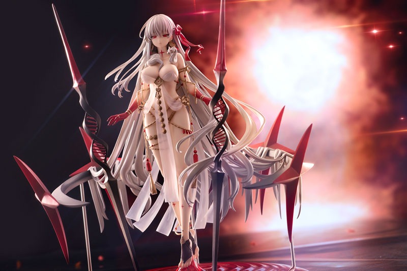 Scaled Figure 1/7 Archer / Durga / Durgฤ - Fate/Grand Order By KADOKAWA