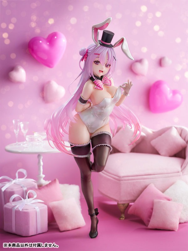 Scaled Figure 1/6 Lolly - Clothed Only Ver. Illustration by DS Mile By Rocket Boy