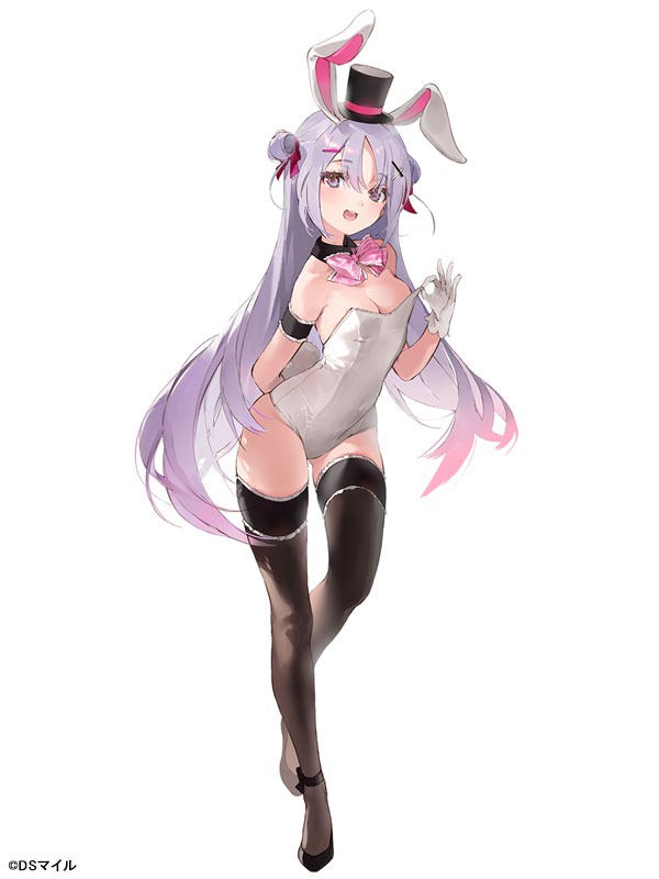 Scaled Figure 1/6 Lolly - Clothed Only Ver. Illustration by DS Mile By Rocket Boy