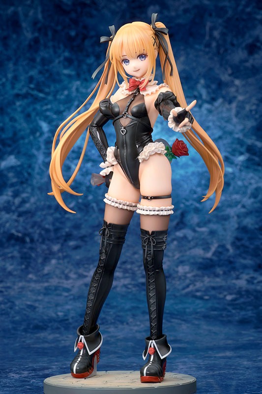 Scaled Figure 1/7 Marie Rose - Twinkle Rose Ver. Dead or Alive Xtreme Venus Vacation By Ques Q