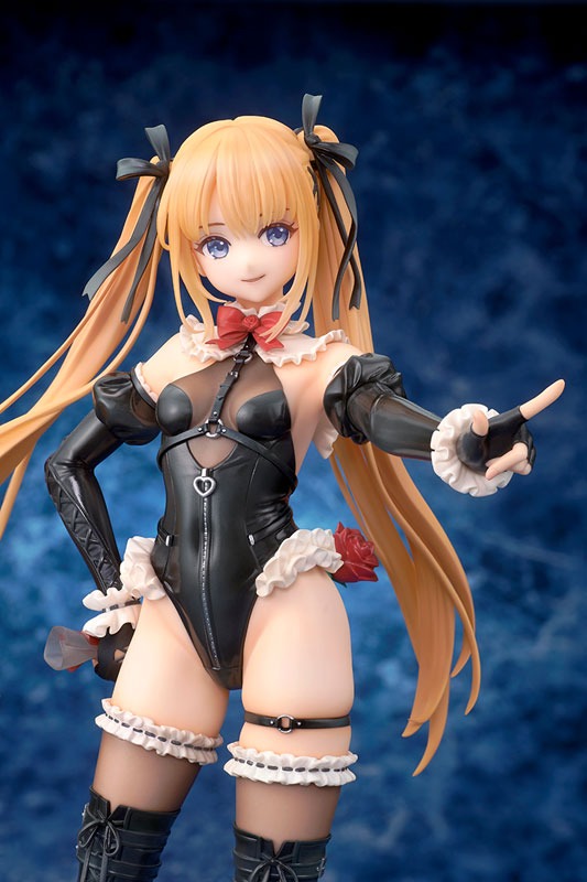 Scaled Figure 1/7 Marie Rose - Twinkle Rose Ver. Dead or Alive Xtreme Venus Vacation By Ques Q
