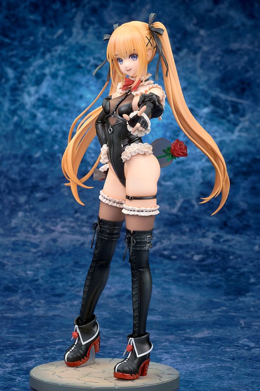 Scaled Figure 1/7 Marie Rose - Twinkle Rose Ver. Dead or Alive Xtreme Venus Vacation By Ques Q